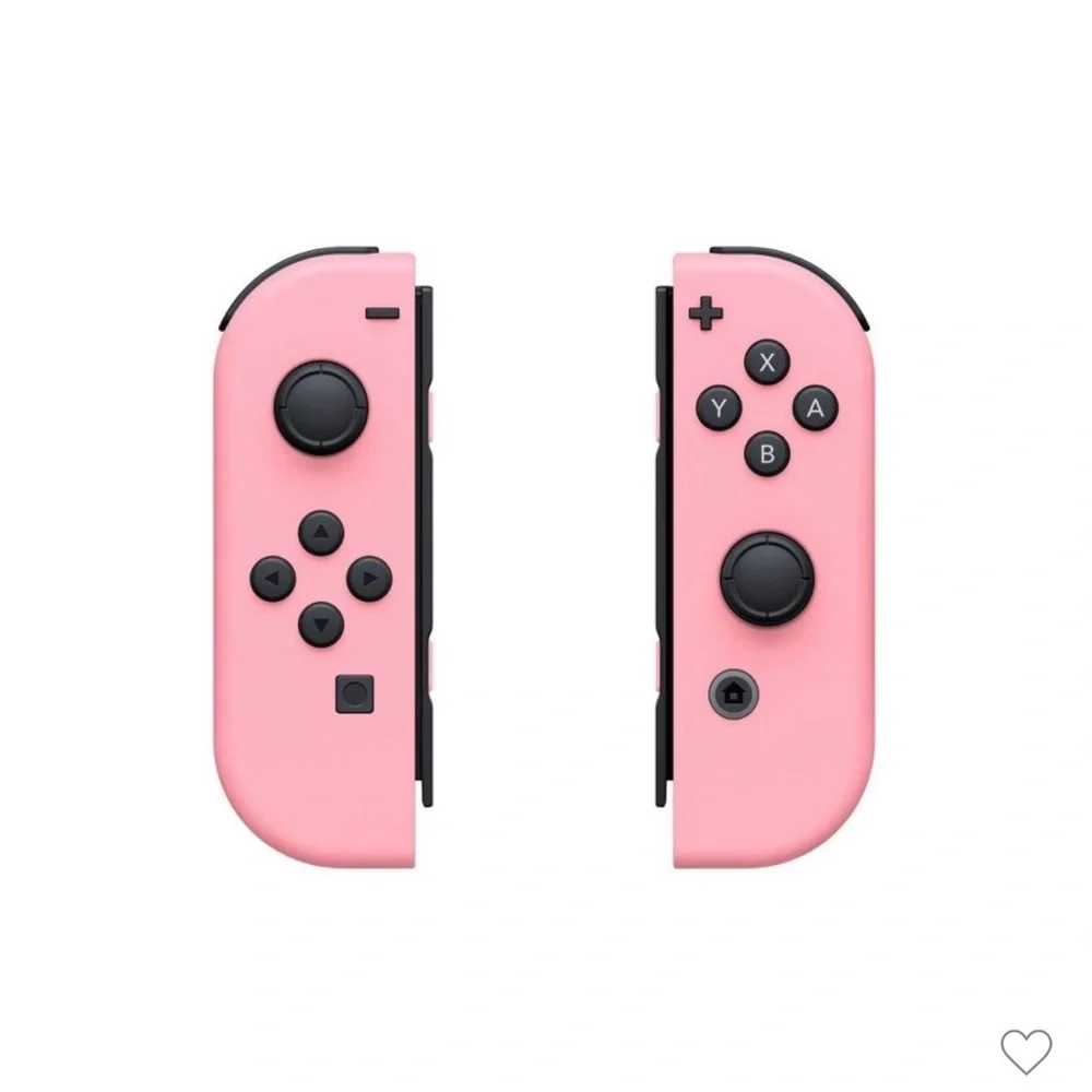 Nintendo Joy-Con Pair - Pastel Pink